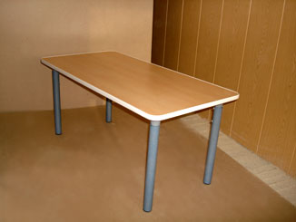 Стол с прямоугольной столешницей, фото 2